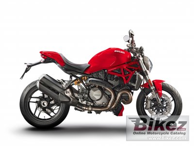 Ducati Monster 1200