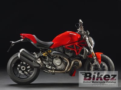 Ducati Monster 1200