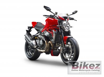 Ducati Monster 1200 R