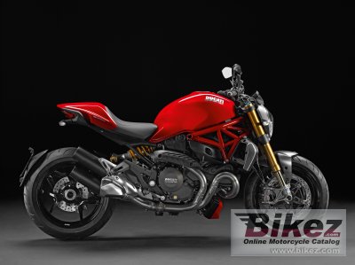 Monster 1200 S