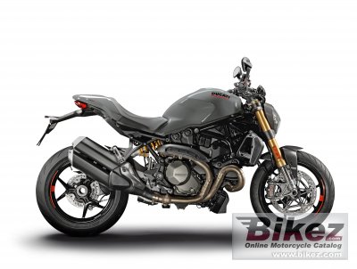 Ducati Monster 1200 S