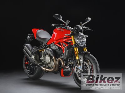 Ducati Monster 1200 S