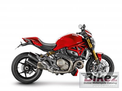 Monster 1200 S Stripe