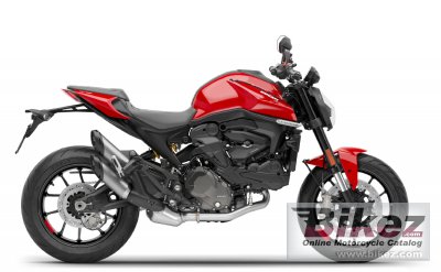 Ducati Monster