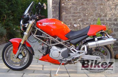 Monster 600