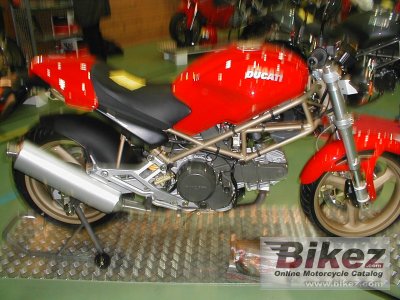 Ducati Monster 600