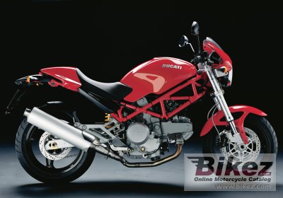 Ducati Monster 620
