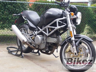 Monster 620 Dark Ie