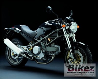 Ducati Monster 620 Ie