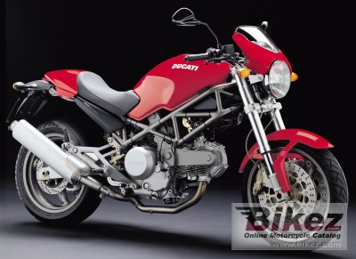 Ducati Monster 620 Ie