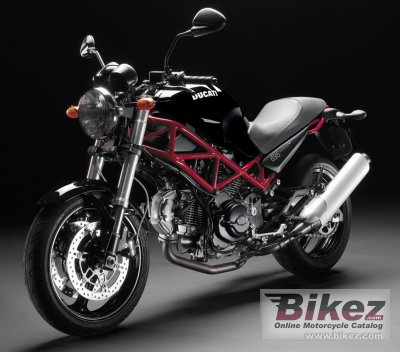 Ducati Monster 695