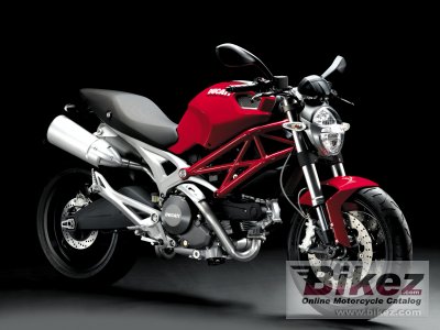 Monster 696