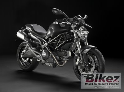 Ducati Monster 696