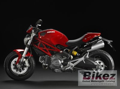 Ducati Monster 696