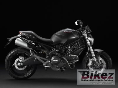 Ducati Monster 696