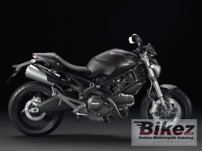 Monster 696