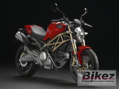 Monster 696 20Th Anniversary