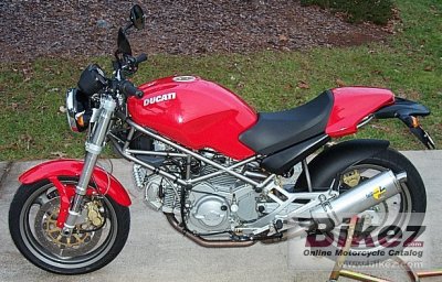 Monster 750