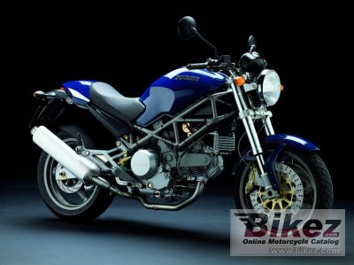 Monster 750 Ie