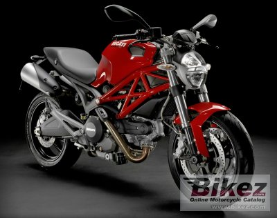 Monster 795