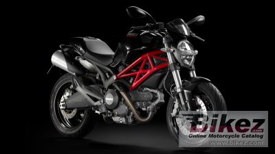 Ducati Monster 795