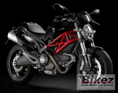 Monster 795 Abs