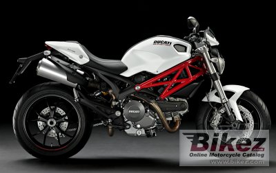 Monster 796