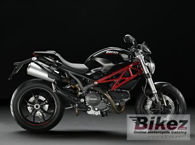 Ducati Monster 796