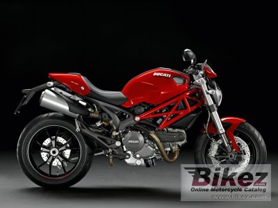 Ducati Monster 796