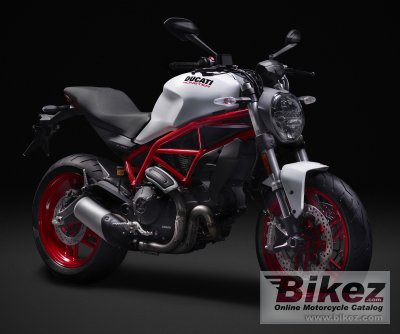 Monster 797