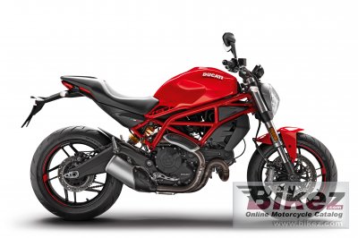 Ducati Monster 797