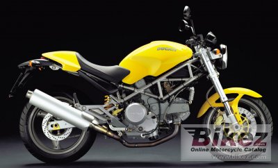 Ducati Monster 800 Ie