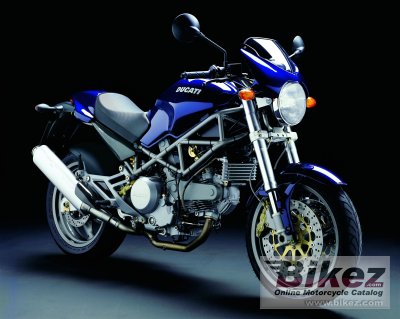 Monster 800 S Ie