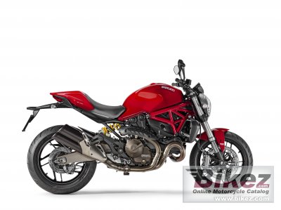Monster 821