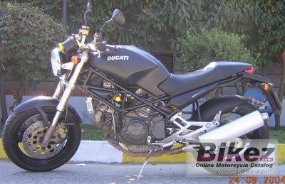 Monster 900
