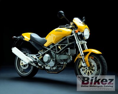 Monster 900 Ie