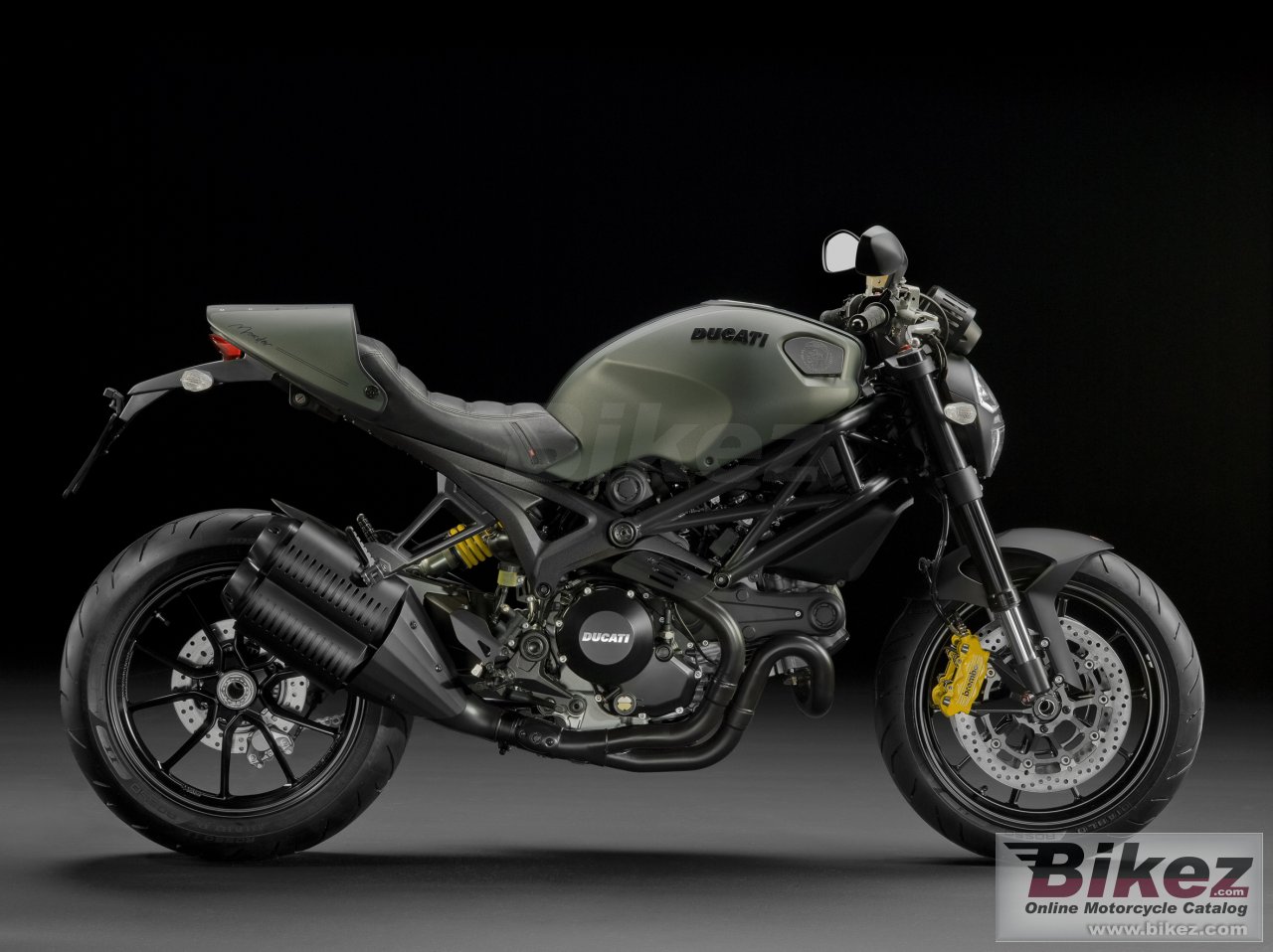 Monster Diesel