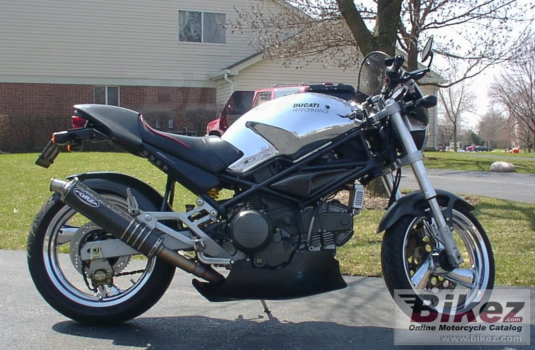 Monster M750