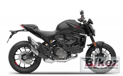 Ducati Monster Plus