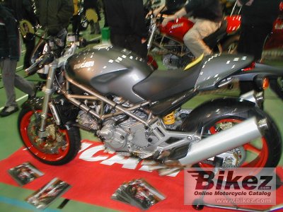 Monster S 4
