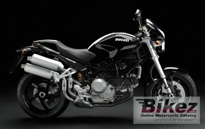 Monster S2R 1000