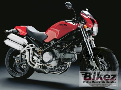 Ducati Monster S2R