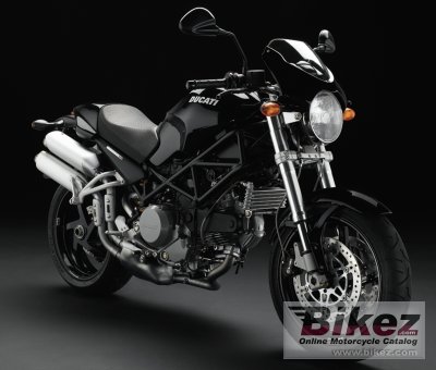 Monster S2R 800