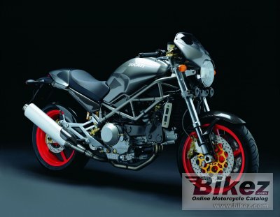 Monster S4
