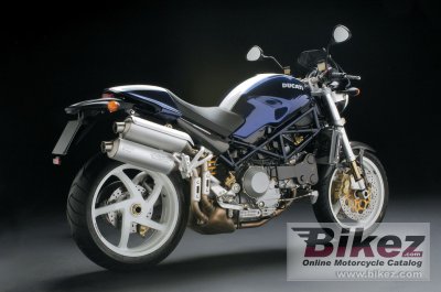 Monster S4 R