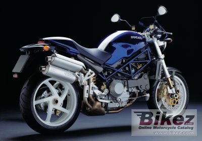 Ducati Monster S4R
