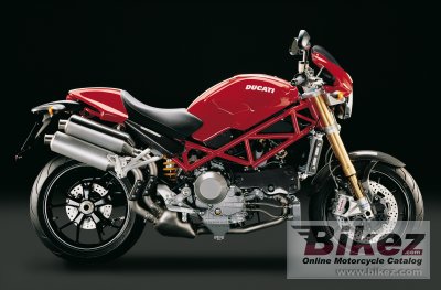 Ducati Monster S4R S Testastretta