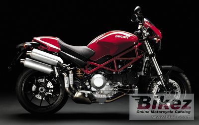 Monster S4R Testastretta
