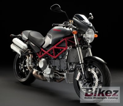Ducati Monster S4R Testastretta