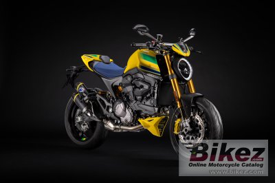 Monster Senna